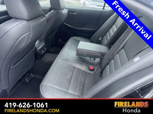 Used 2024 Lexus IS 350 F Sport image 24