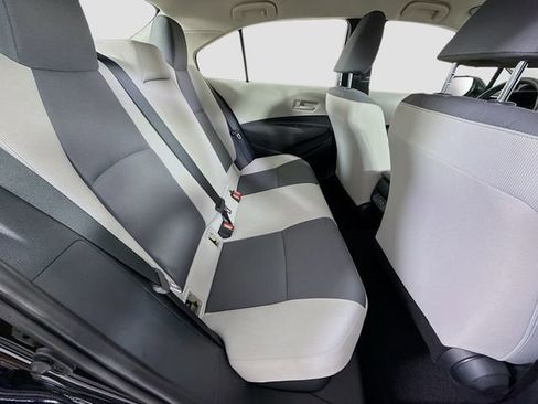 Certified 2025 Toyota Corolla LE w/ Carpet Mat Package (TMS) FWD image 26