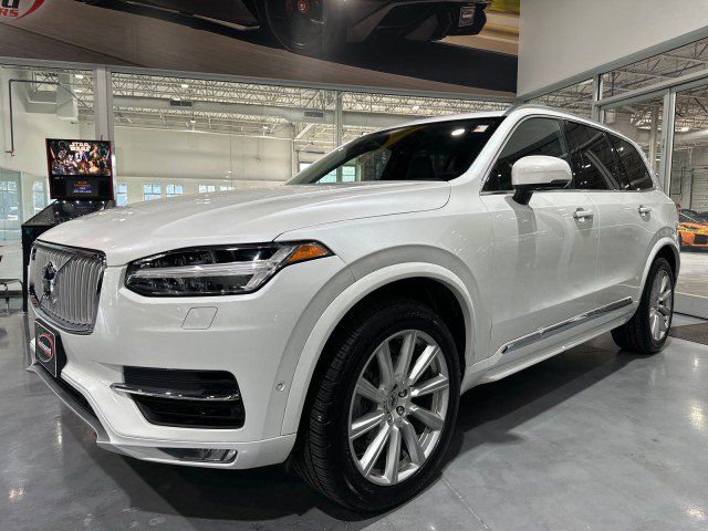 Used 2017 Volvo XC90 T6 Inscription w/ Vision Package AWD/4WD image 20