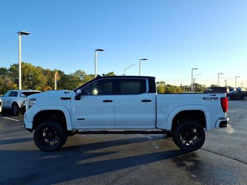 New 2025 GMC Sierra 1500 SLT w/ SLT Premium Plus Package image 10