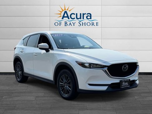 Used 2020 MAZDA CX-5 Touring AWD/4WD image 2