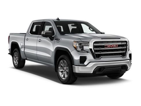 Used 2025 GMC Sierra 1500 SLE AWD/4WD image 1