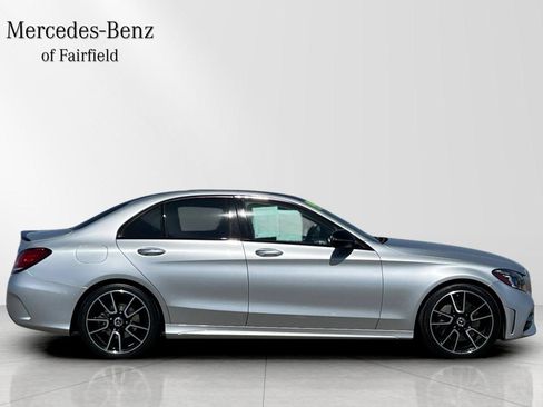 Used 2020 Mercedes-Benz C 300 Sedan image 8