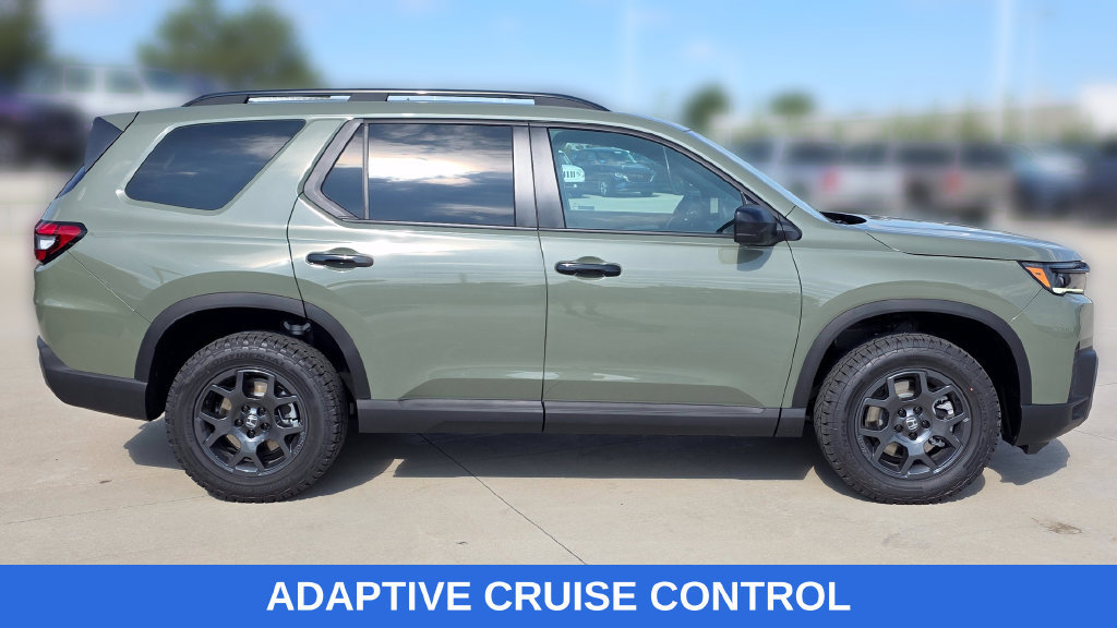 New 2026 Honda Pilot TrailSport image 6