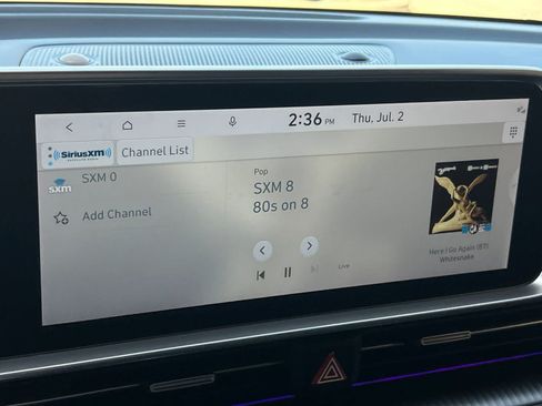 Certified 2023 Hyundai Ioniq 6 Limited RWD image 18