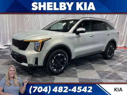New 2026 Kia Sorento S