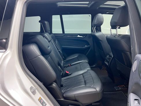 Used 2017 Mercedes-Benz GLS 450 GLS 450 Sport Utility 4D image 21