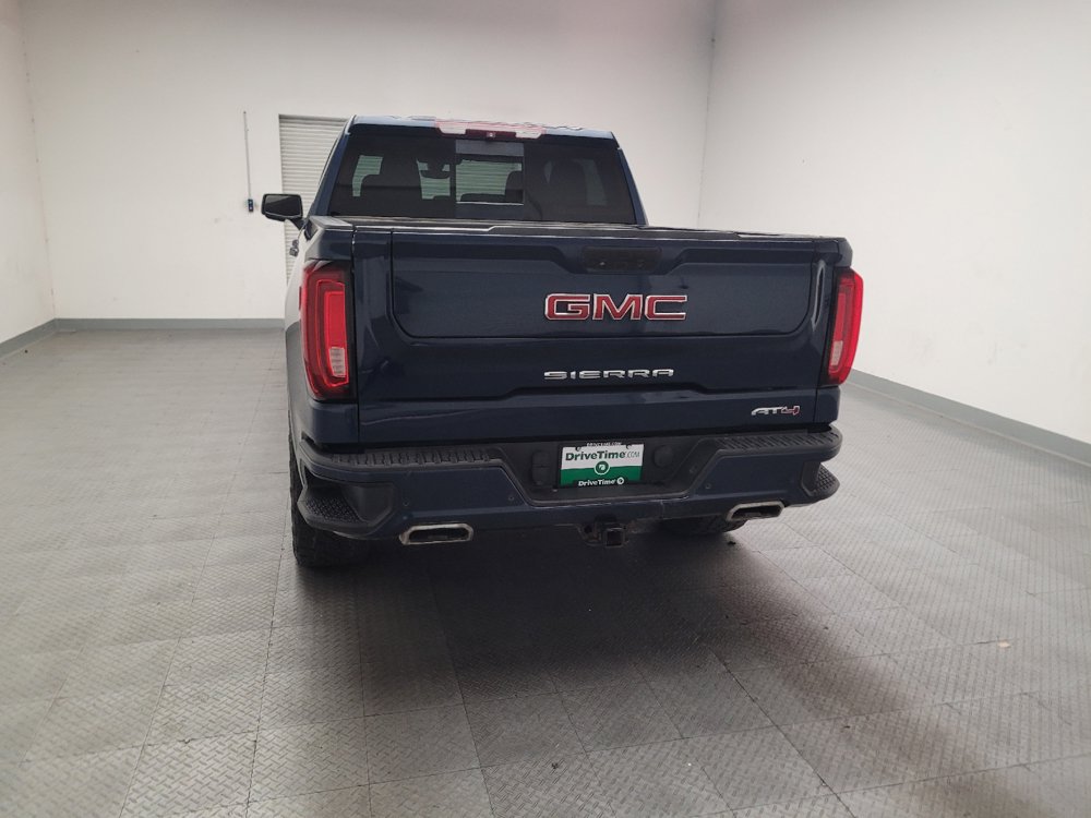 Used 2019 GMC Sierra 1500 AT4 w/ AT4 Premium Package AWD/4WD image 6