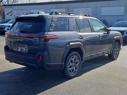 New 2026 Subaru Outback Premium