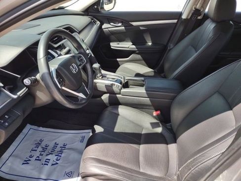 Used 2017 Honda Civic Touring image 12