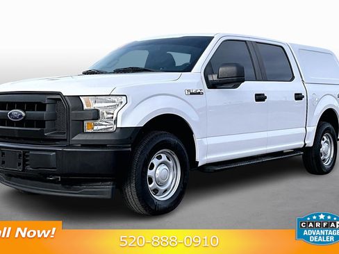 Used 2017 Ford F150 XL w/ XL Power Equipment Group image 1