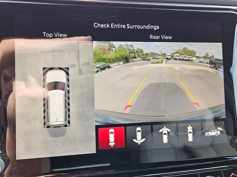 New 2026 Jeep Grand Wagoneer Limited w/ Convenience Group I AWD/4WD image 18