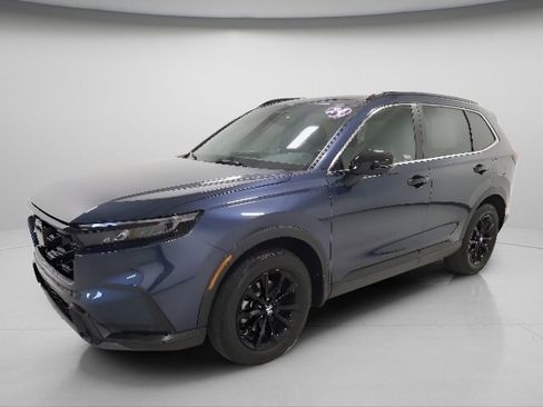 Certified 2024 Honda CR-V Sport-L image 6