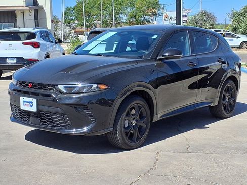 Used 2024 Dodge Hornet R/T w/ R/T Blacktop Package image 3