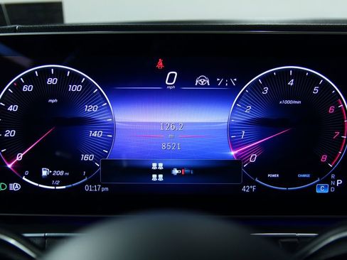 Certified 2025 Mercedes-Benz GLS 450 4MATIC image 12