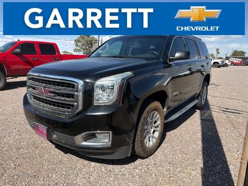 Used 2018 GMC Yukon SLT AWD/4WD image 1