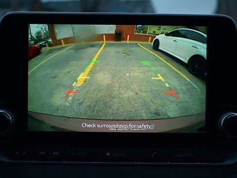 Used 2025 Nissan Sentra SV w/ All-Weather Package image 29