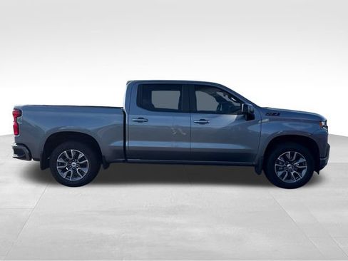 Used 2021 Chevrolet Silverado 1500 RST w/ All Star Edition Plus AWD/4WD image 6