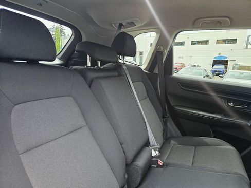Certified 2025 Honda CR-V LX image 12