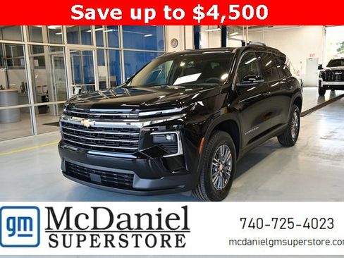 New 2026 Chevrolet Traverse LT w/ Driver Confidence Package image 1