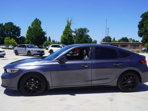 Used 2026 Honda Civic Sport image 3