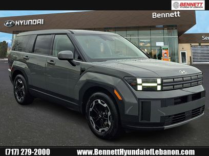 New 2026 Hyundai Santa Fe SE