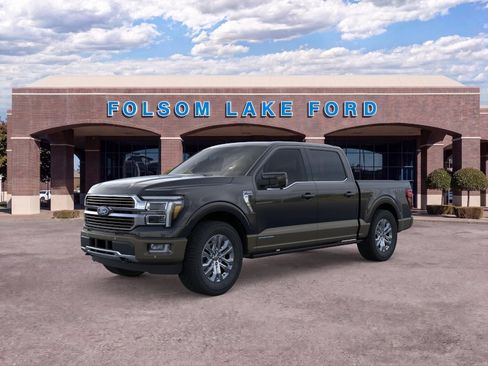 New 2026 Ford F150 King Ranch w/ Equipment Group 601A High AWD/4WD image 1