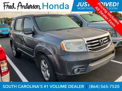 Used 2015 Honda Pilot EX-L
