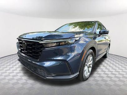 Used 2023 Honda CR-V EX