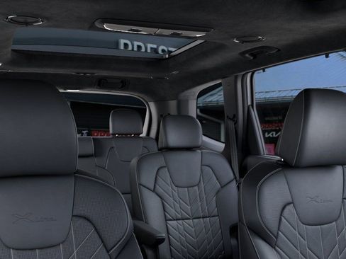 New 2025 Kia Telluride SX Prestige X-Line AWD/4WD image 27