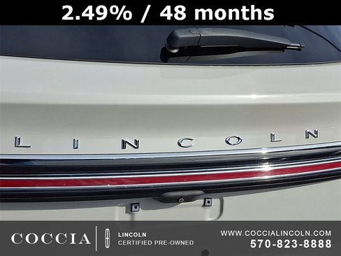 Certified 2022 Lincoln Nautilus Standard image 30