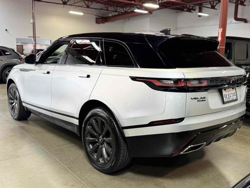 Used 2020 Land Rover Range Rover Velar R-Dynamic S image 13