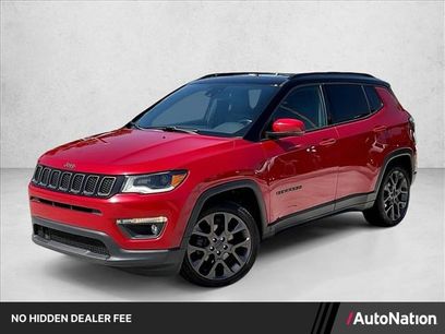 Used 2020 Jeep Compass High Altitude