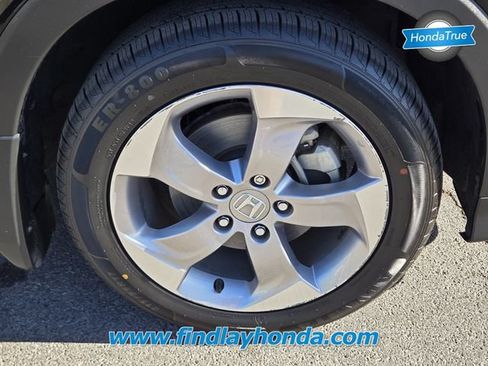 Certified 2019 Honda HR-V LX image 10