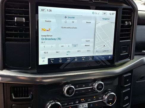 Used 2022 Ford F150 Lariat w/ Equipment Group 502A High image 24