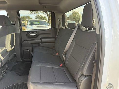 New 2026 Chevrolet Silverado 1500 Custom image 25