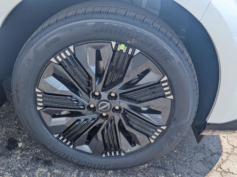 New 2026 Nissan Murano Platinum w/ Cargo Package image 46