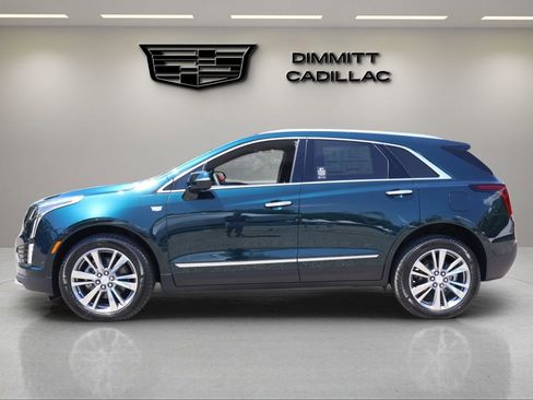 New 2026 Cadillac XT5 Premium Luxury image 2