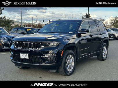 Used 2022 Jeep Grand Cherokee Limited