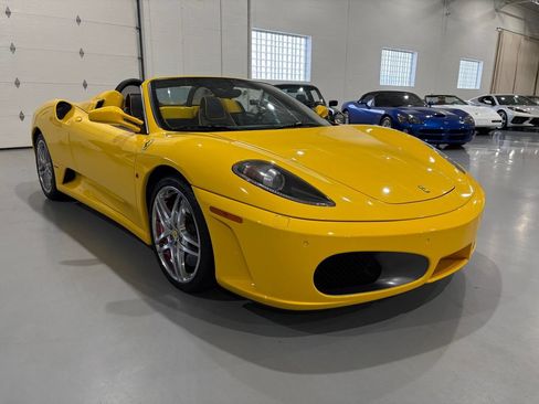 Used 2008 Ferrari F430 Spider RWD image 9