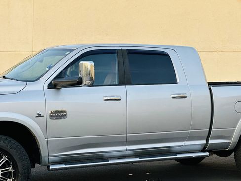 Used 2012 RAM 2500 Longhorn w/ Cold Weather Group AWD/4WD image 7