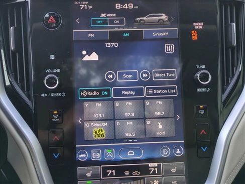 Certified 2025 Subaru Outback Limited w/ Popular Package #2 AWD/4WD image 18