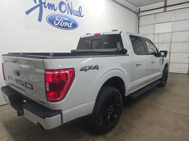 Certified 2023 Ford F150 XLT w/ Equipment Group 302A High AWD/4WD image 10