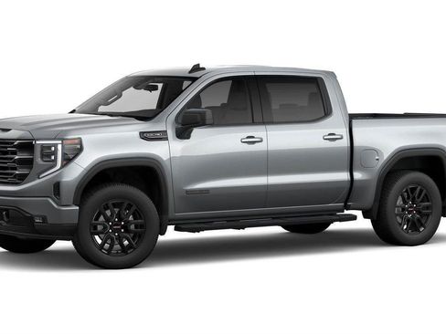 New 2026 GMC Sierra 1500 Elevation AWD/4WD image 86