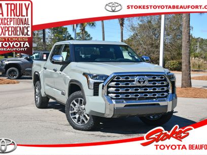 New 2026 Toyota Tundra 1794 Edition