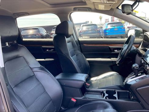 Used 2021 Honda CR-V EX-L image 7