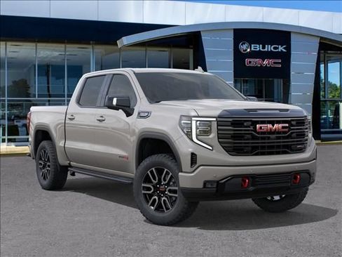 New 2026 GMC Sierra 1500 AT4 w/ AT4 Premium Package AWD/4WD image 7