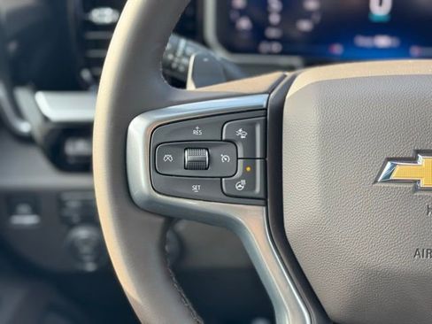 New 2026 Chevrolet Silverado 1500 LTZ AWD/4WD image 24