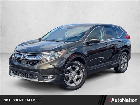 Used 2018 Honda CR-V EX image 1