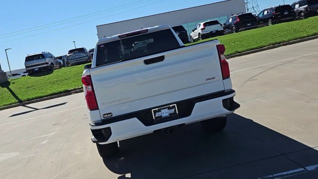 New 2026 Chevrolet Silverado 1500 RST w/ RST Select Package AWD/4WD image 7